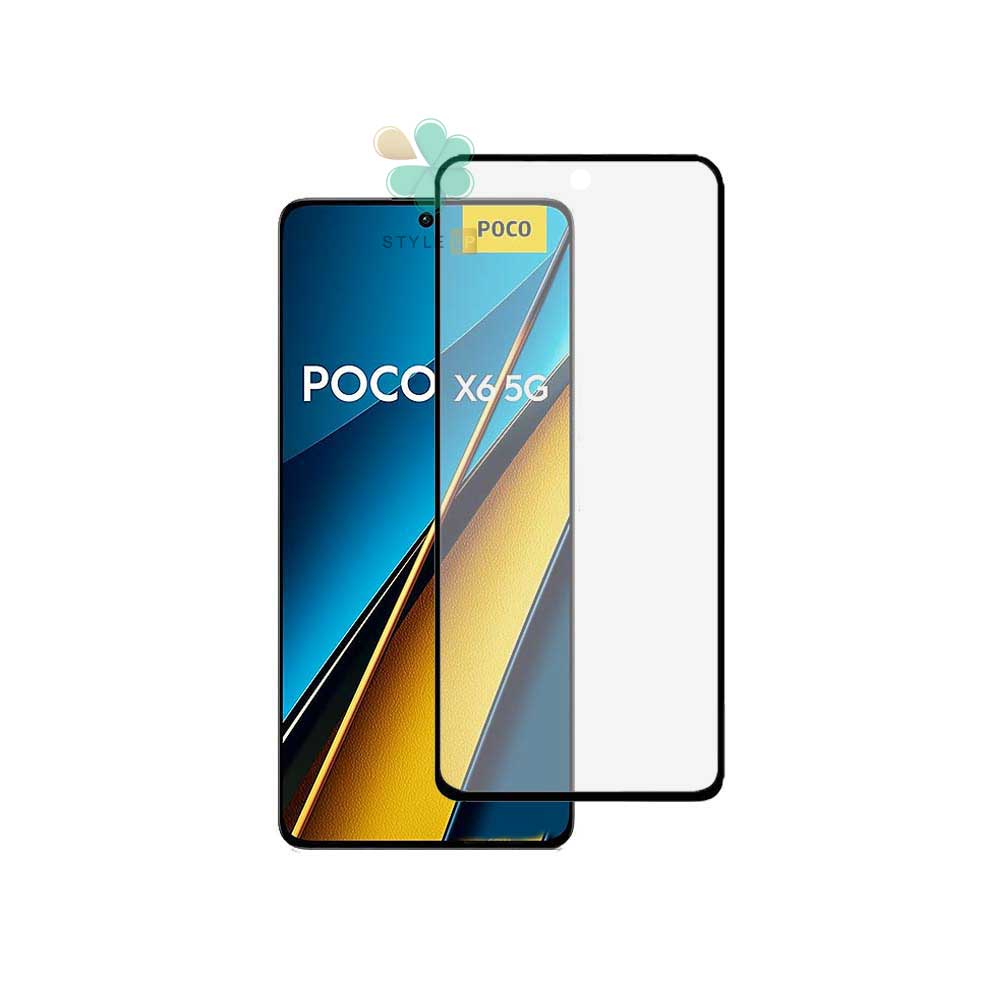 محافظ صفحه گلس گوشی مات مناسب Xiaomi Poco X6