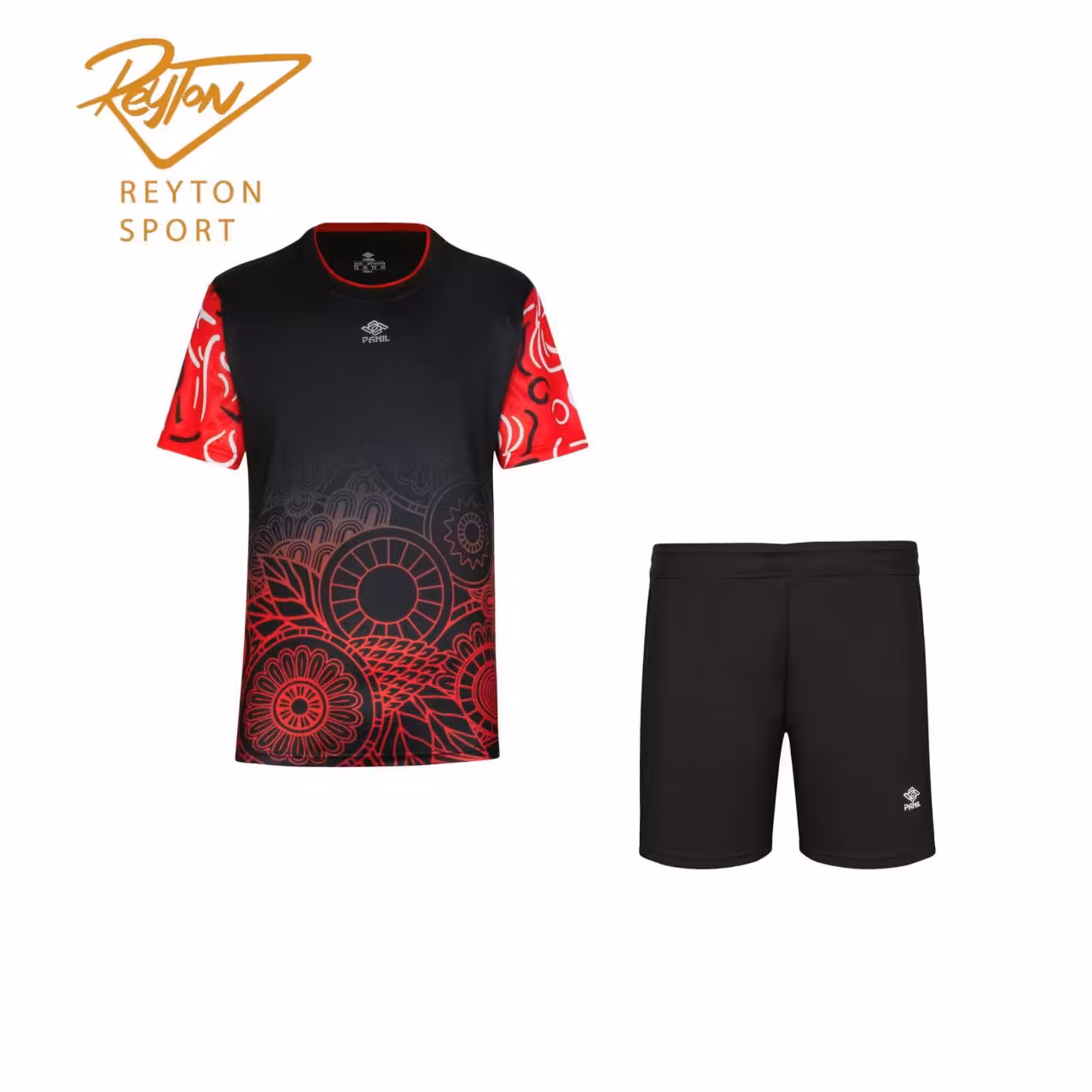 پيراهن شورت والیبالی پانیل کد 515