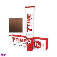 رنگ مو سون تایم (7Time) شماره L7 رنگ کاپوچینو حجم 100 میلی‌لیتر