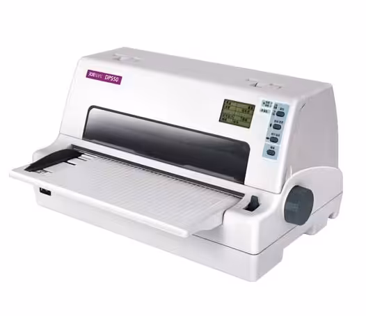 دستگاه پرفراژ چک جولی مارک مدل دی پی 550