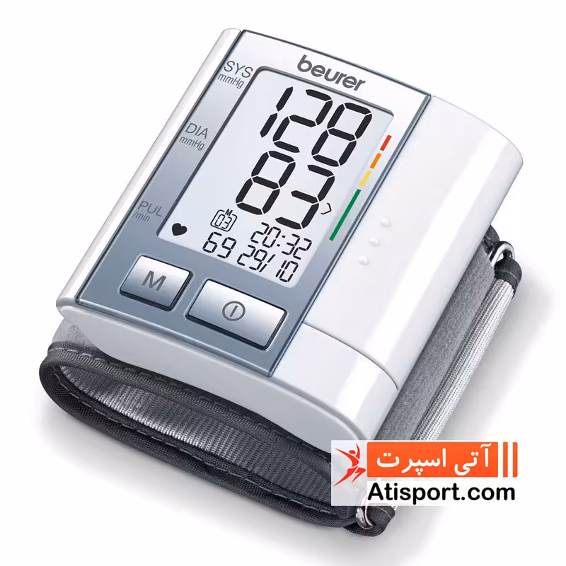 فشارسنج دیجیتال مچي بیورر BC40