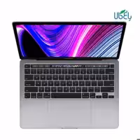 لپ تاپ 13 اینچی اپل مدل MacBook Pro MWP42 2020 با تاچ بار