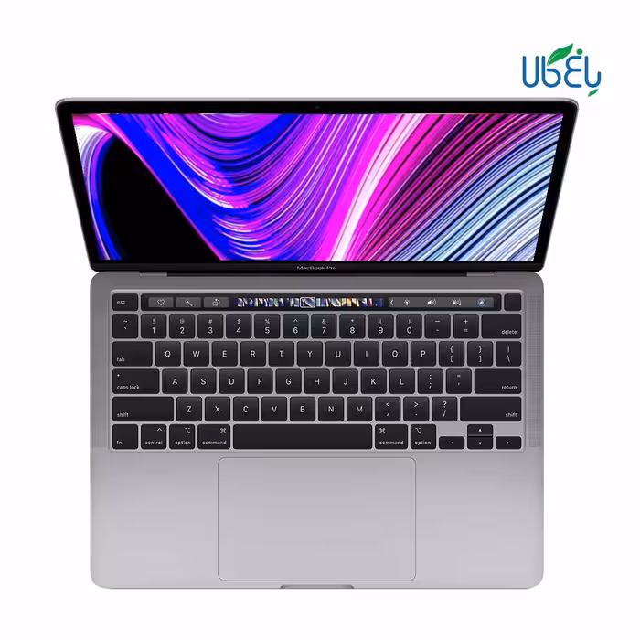 لپ تاپ 13 اینچی اپل مدل MacBook Pro MWP42 2020 با تاچ بار