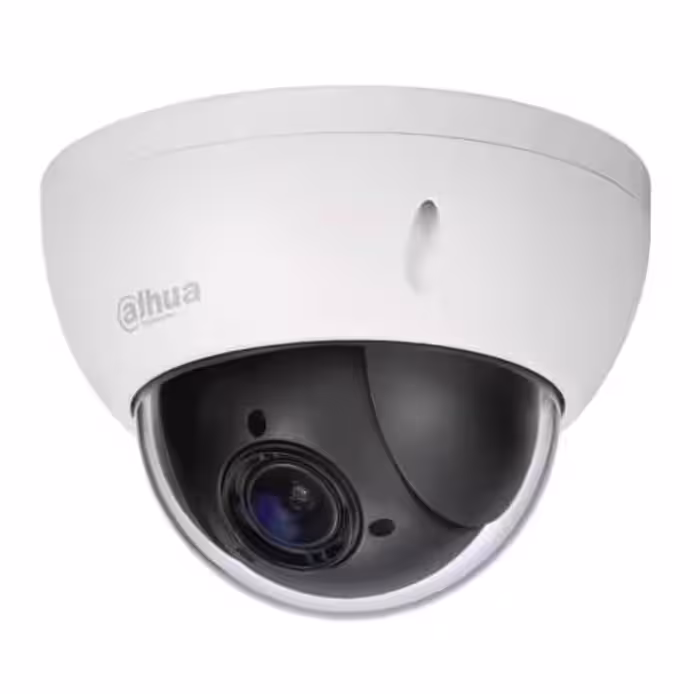 دوربين مداربسته HD-CVI دام چرخشی داهوا مدل SD22204I-GC