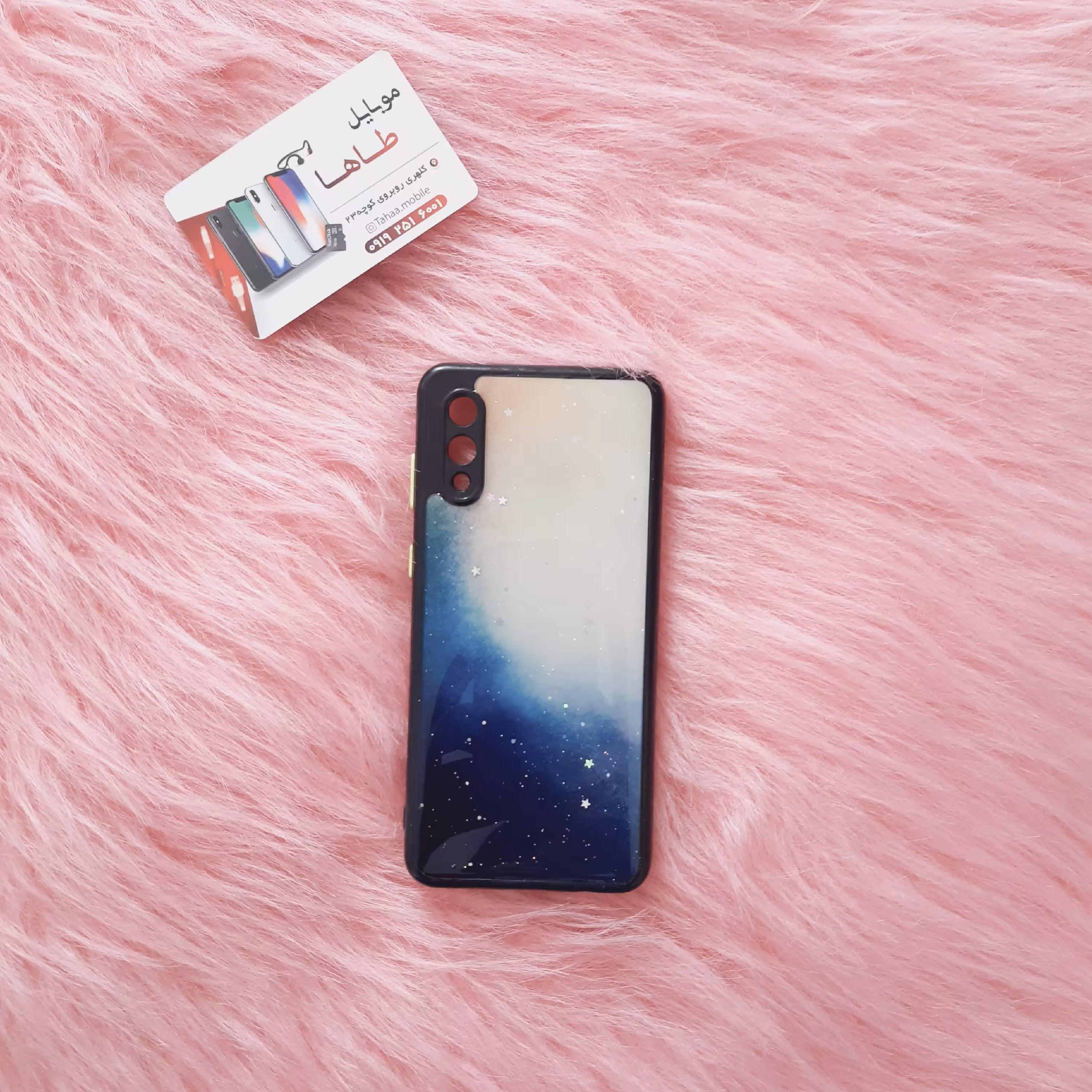 قاب رزینی A02