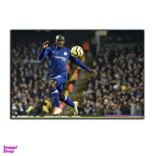 تابلو شاسی بکلیت طرح بازیکن تیم ملی فوتبال فرانسه ان گولو کانته مدل SH-S7271