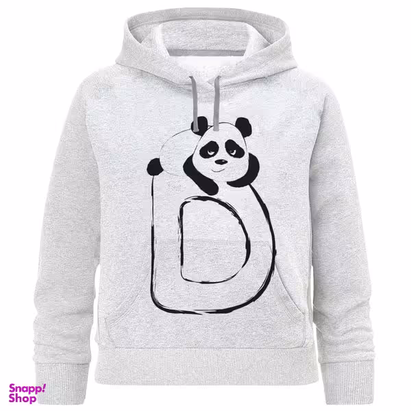 هودی پسرانه مدل پانداA542 D