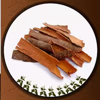 چوب دارچین قلم گل سرخی 500 گرمی