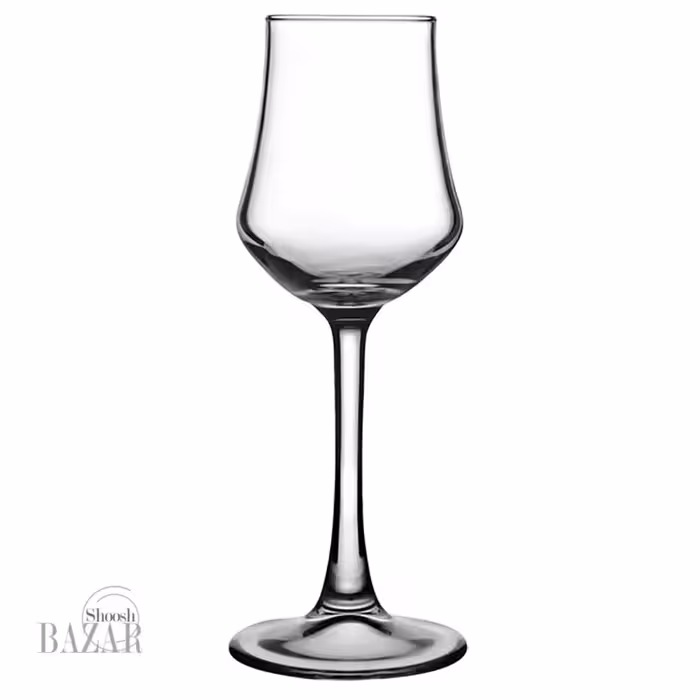 گیلاس پایه بلند 115 سی سی پاشاباغچه مدل گراپا کد 440107