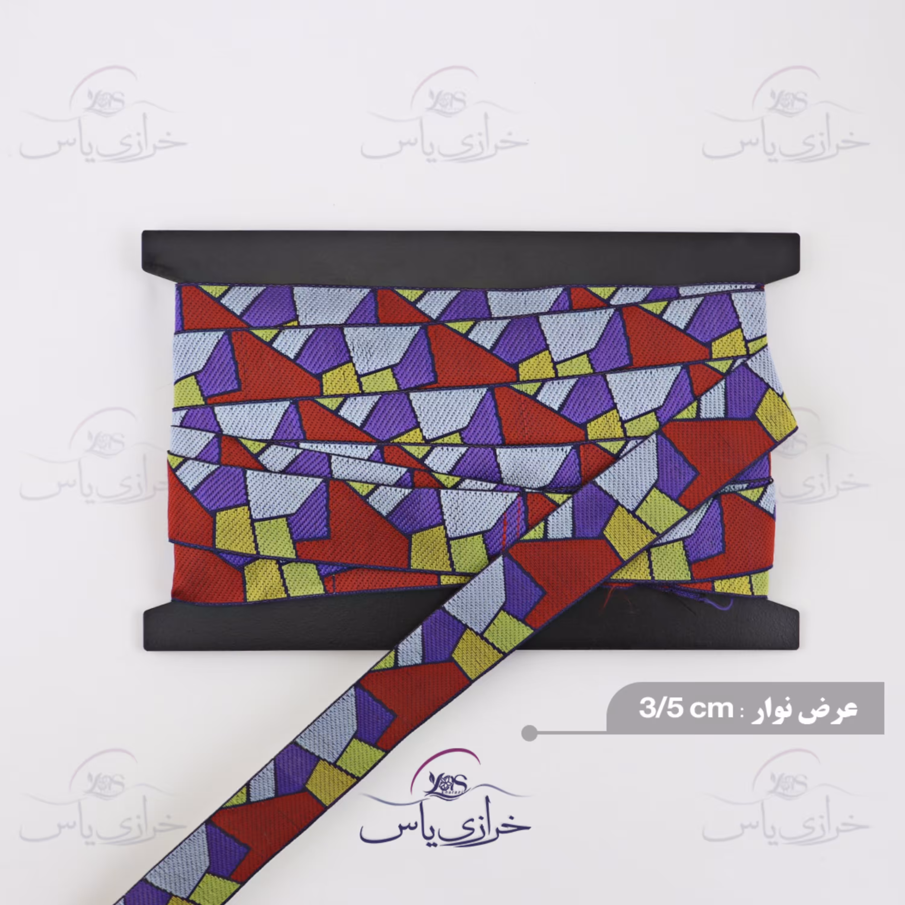 نوار سنتی عرض حدودا 4 سانت کد 11