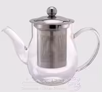 قوری شیشه ای پیرکس یونیک UN-7909