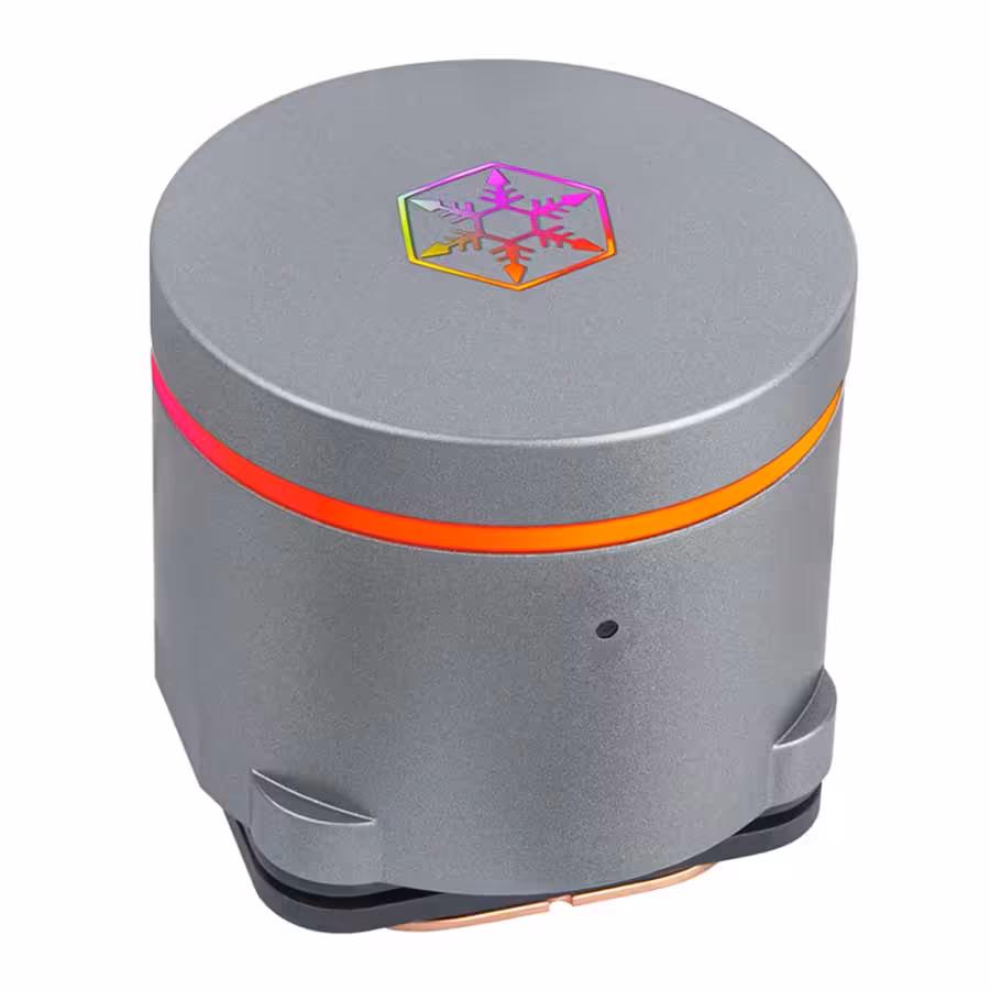 قیمت و خرید ماژول اختصاصی فن خنک‌ کننده پردازنده سیلوراستون مدل SST-IMF70-ARGB | یاس ارتباط