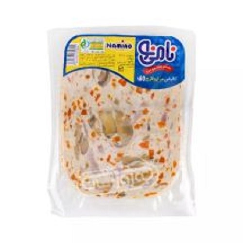 کالباس مرغ و قارچ 60 درصد - 200 گرمی
بسته بندی وکیوم عددی