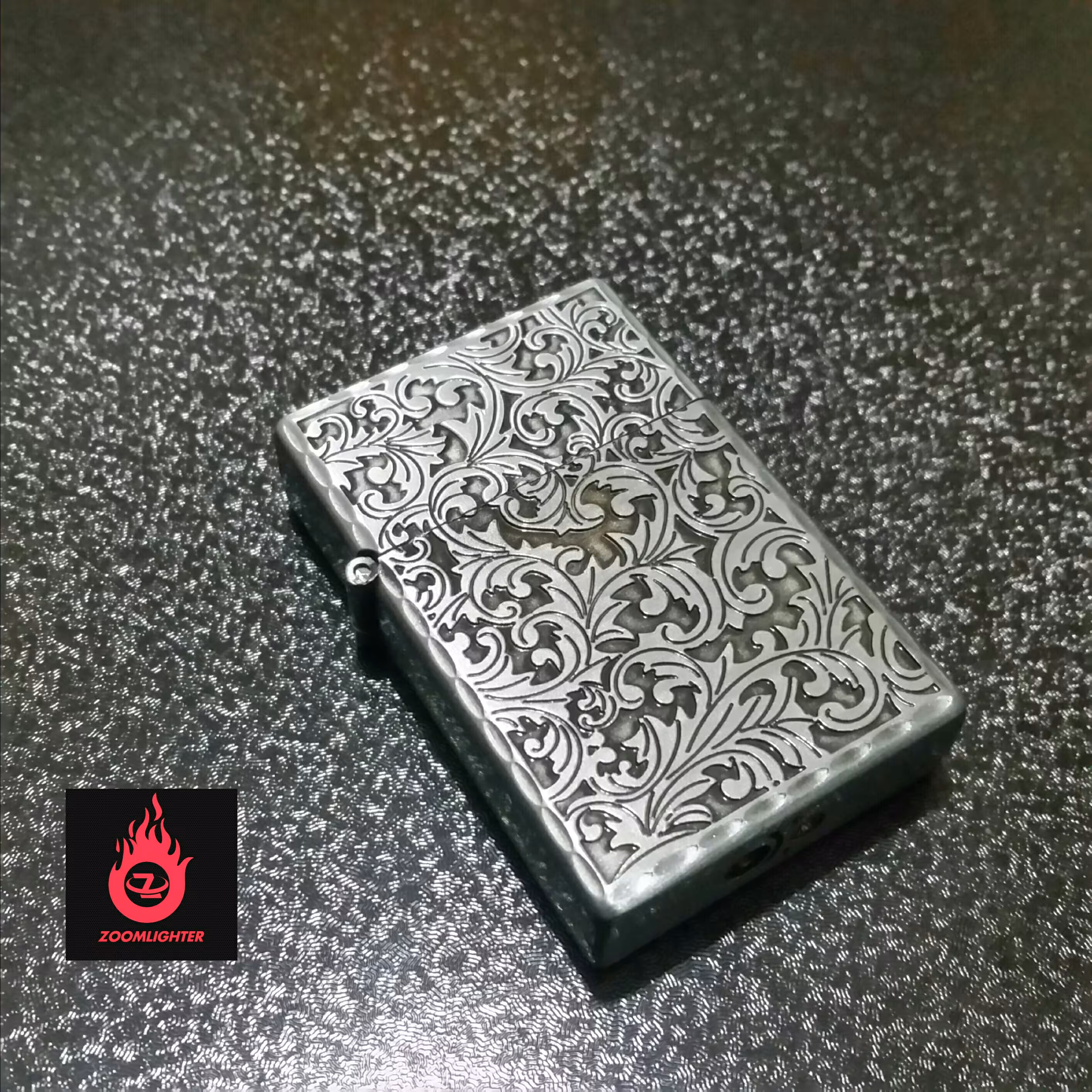 فندک گازی اتمی طرح دار 