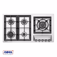 گاز صفحه ای استیل البرز مدل S-5959 i