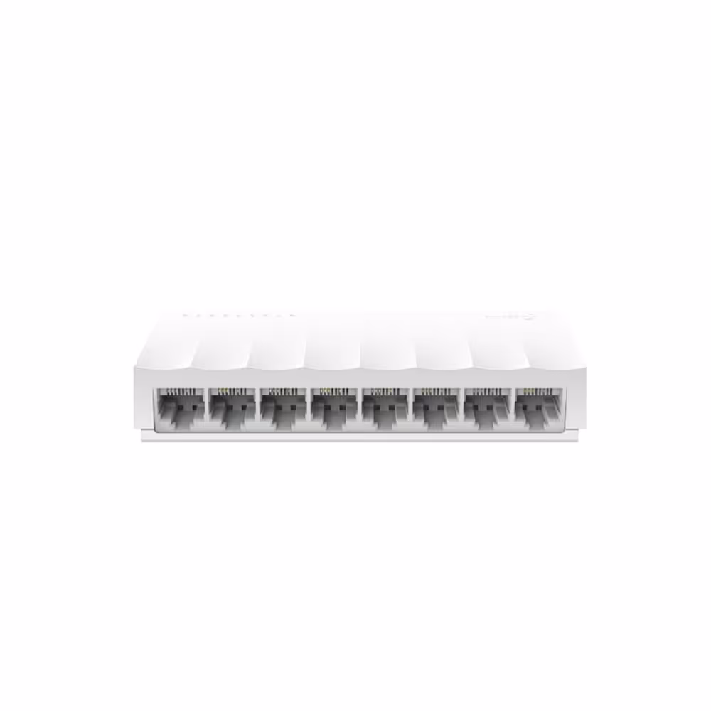 سوییچ 8 پورت تی پی لینک مدل TP-LINK TL-LS1008 DESKTOP Switch