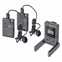 ست میکروفون بی سیم کامیکا COMICA BoomX-U U2