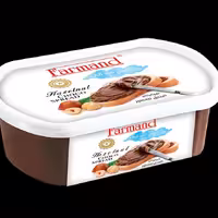 کرم کاکائو فندقی فرمند وزن 400 گرم