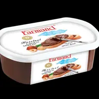 کرم کاکائو فندقی فرمند وزن 400 گرم