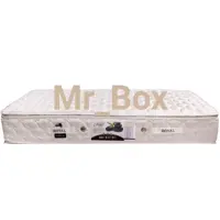 تشک تخت خواب طبی فنری سایز 90 رویال یکنفره تکنفره 8سال ضمانت