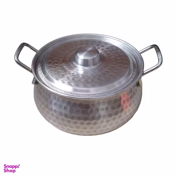 قابلمه مدل چکشی سایز 21