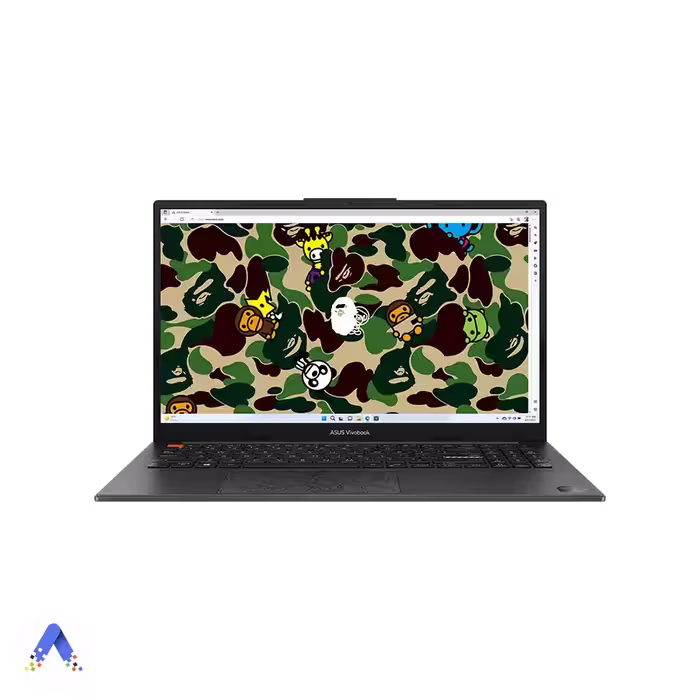 لپ تاپ ایسوس Vivobook 15 S OLED BAPE Edition K5504VA-N