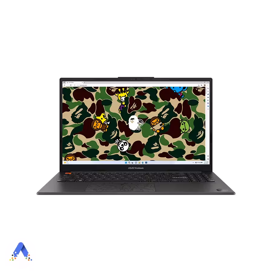 لپ تاپ ایسوس Vivobook 15 S OLED BAPE Edition K5504VA-N