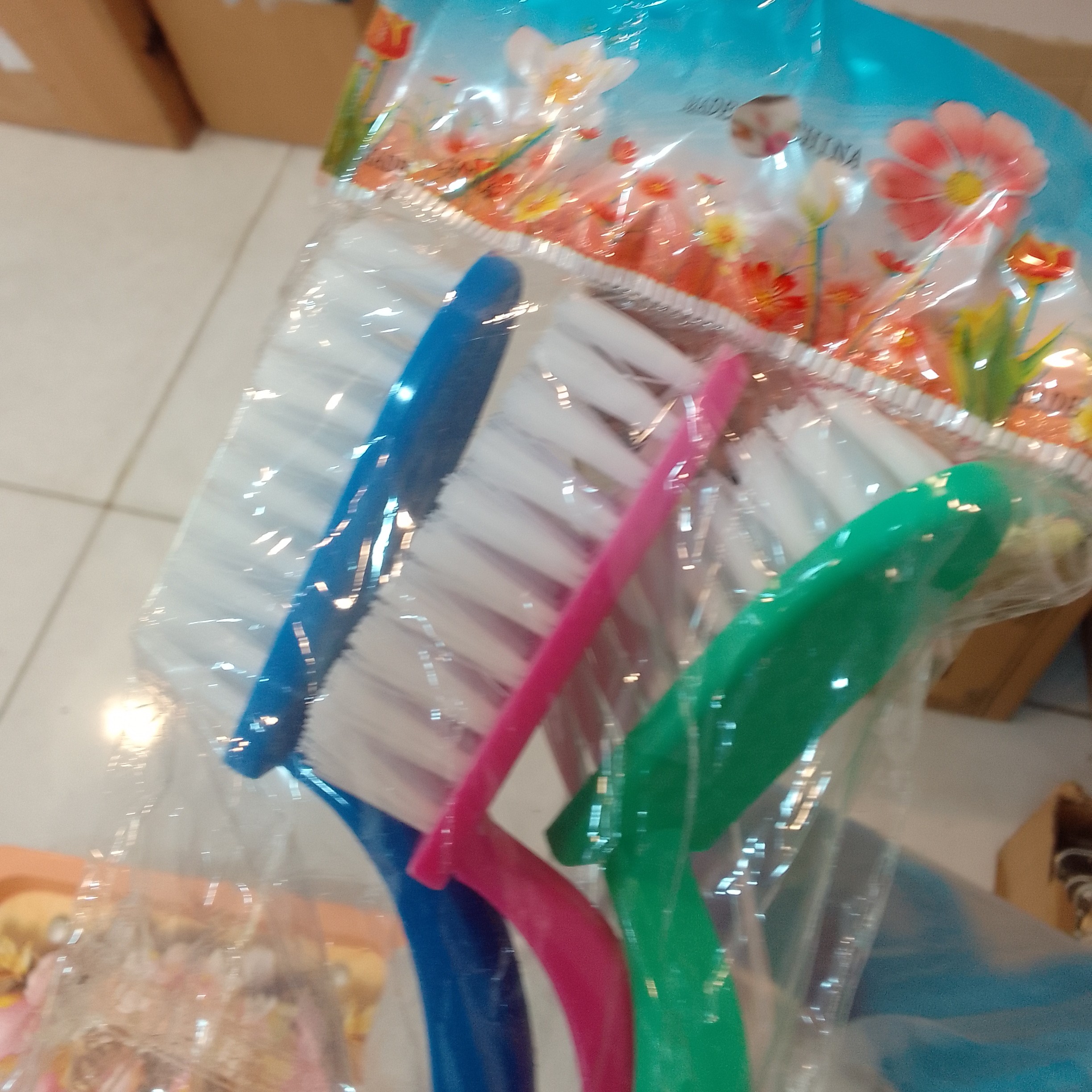 فرچه سینک 3 عددی