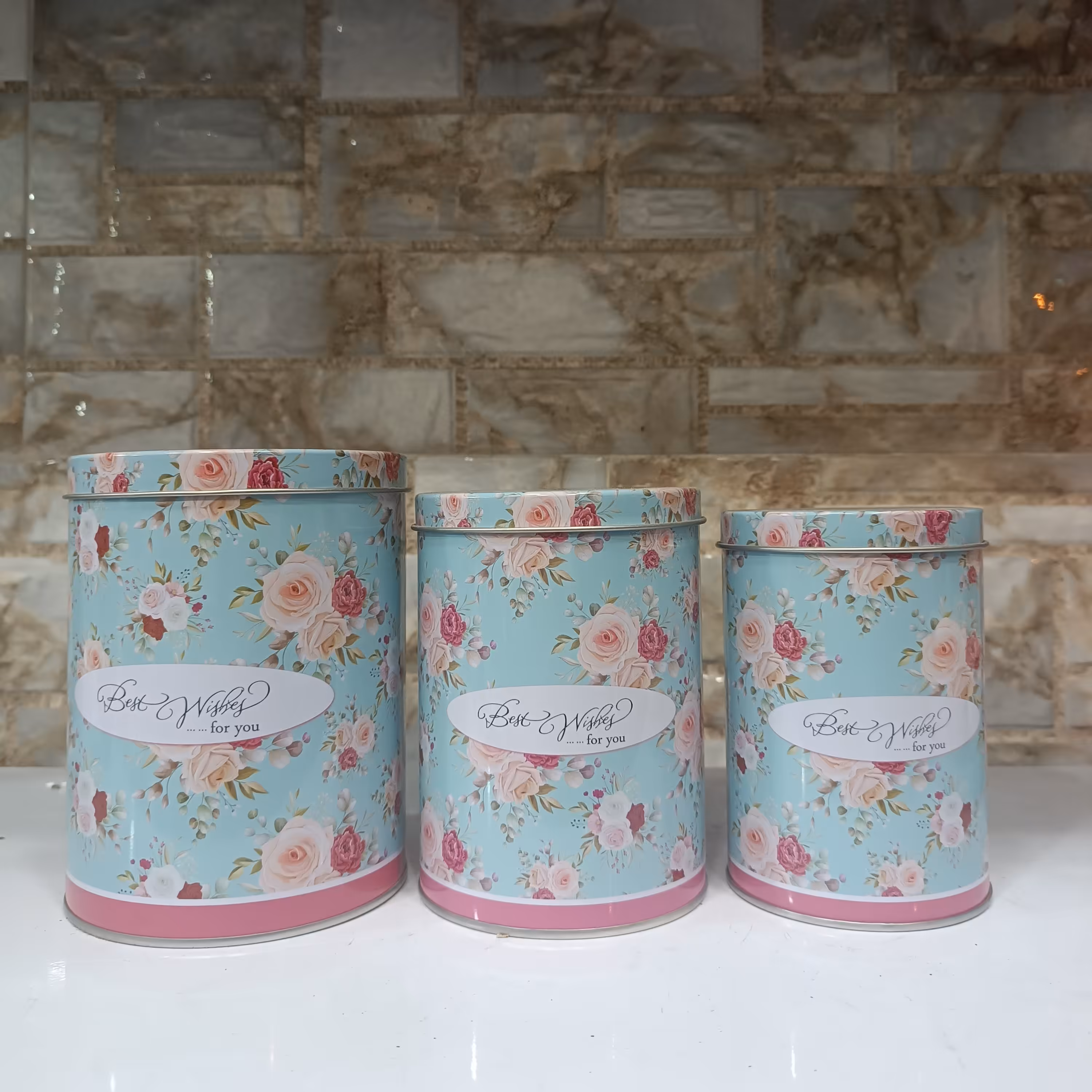 قوطی ادویه فلزی