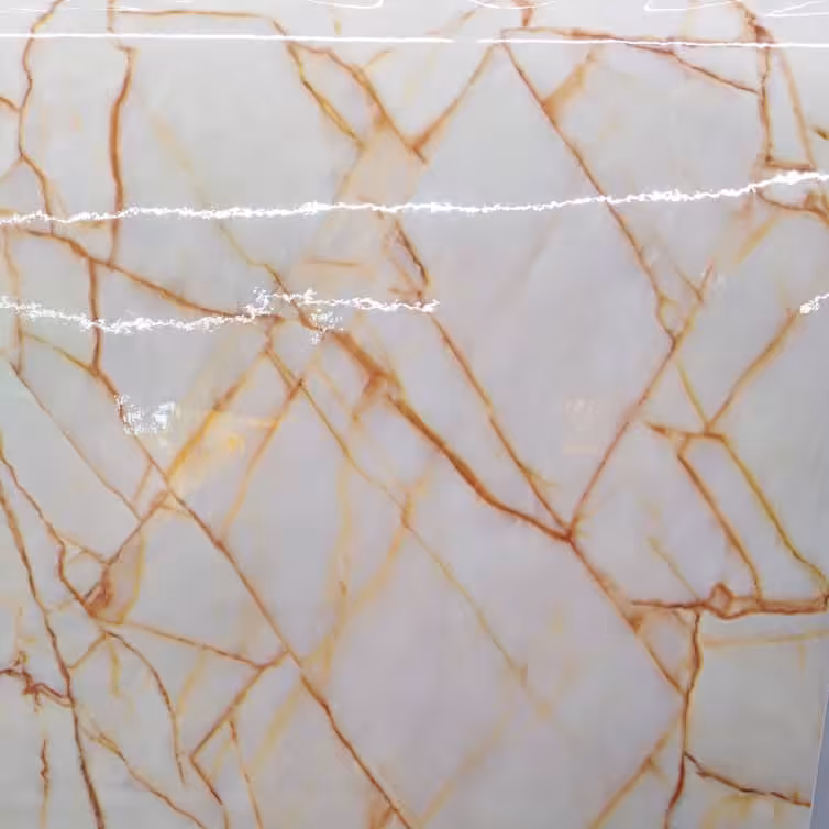 برچسب های گلس طرح سنگ مرمر جدید ضخیم با چسب فوق قوی(6متری‌) (ارسال رایگان) 