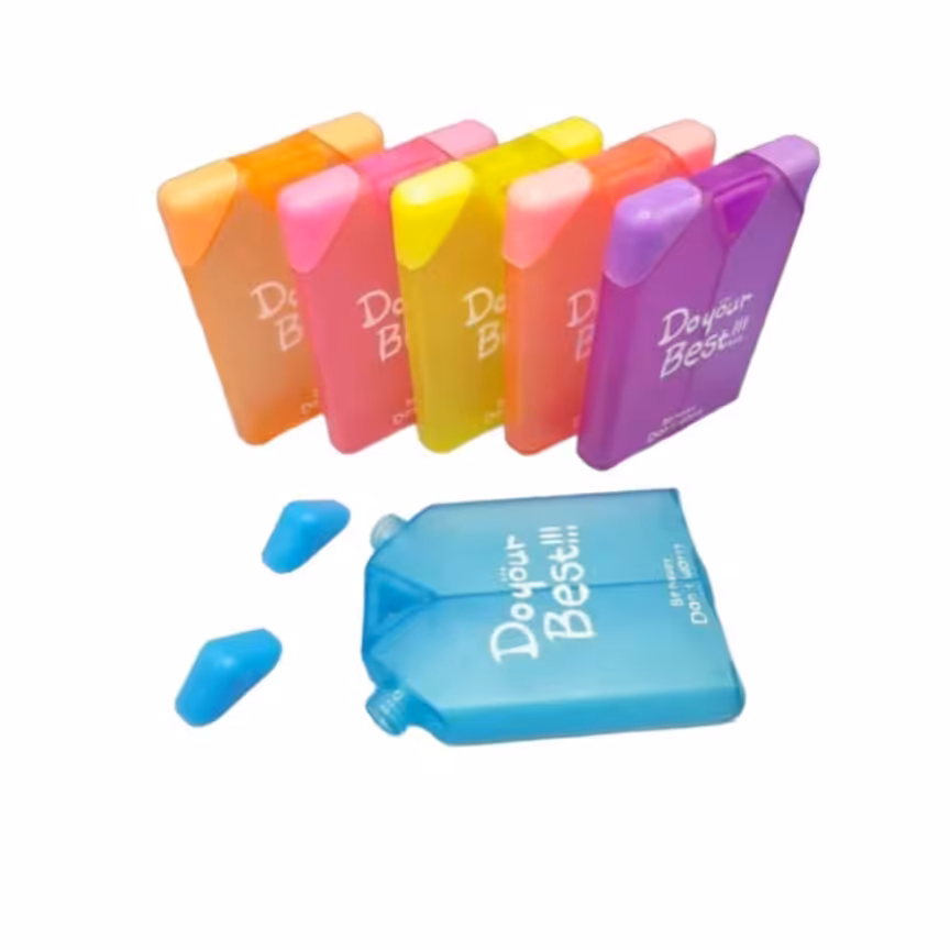 قمقمه کتابی دوقلو گنجایش 0.6 لیتر  با ارسال رایگان