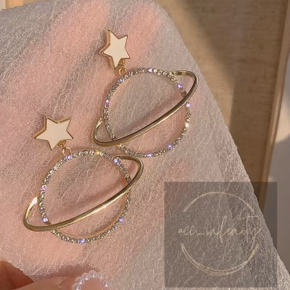 گوشواره دور دنیا