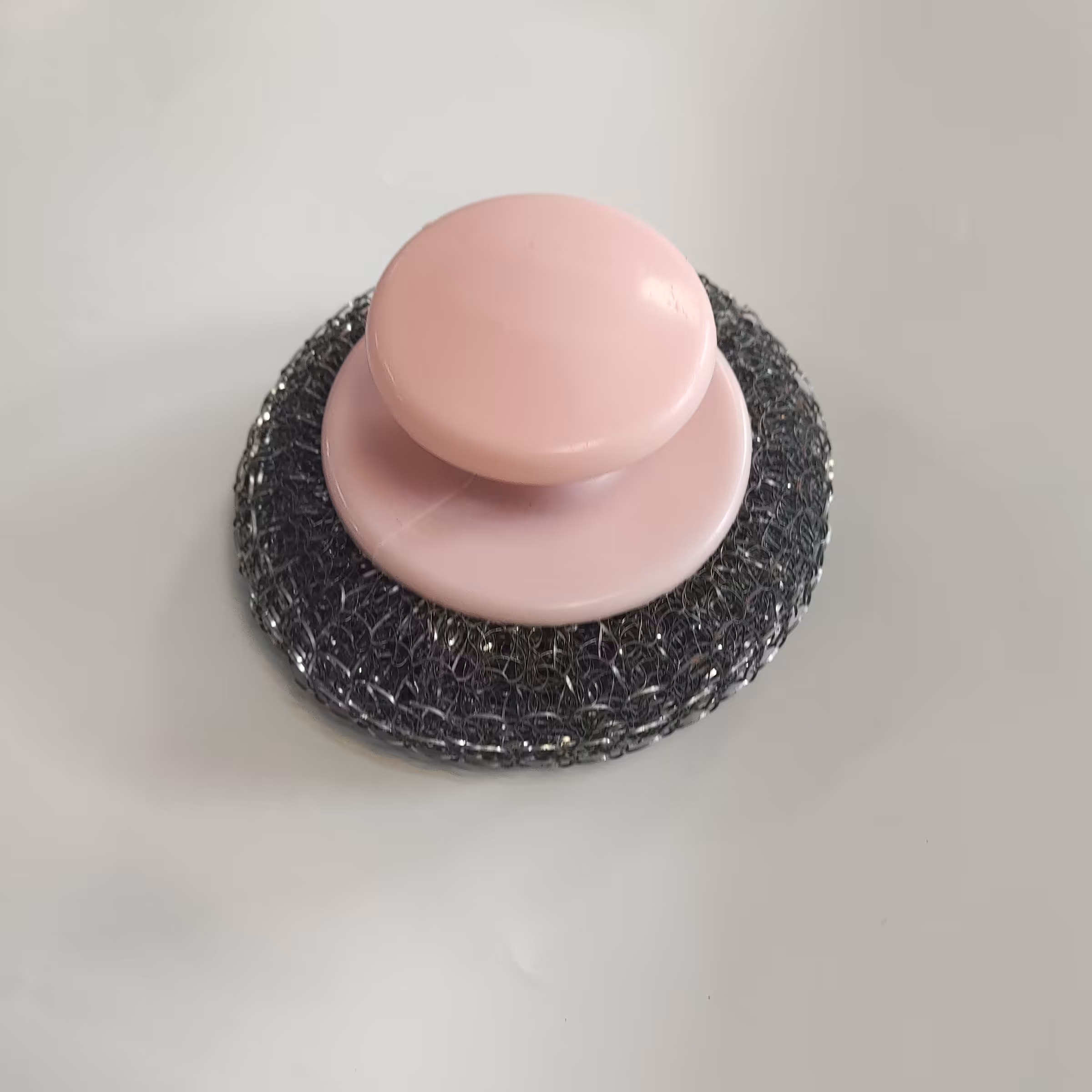 سیم ظرفشویی دسته دار 