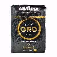 دانه قهوه ریچ اورو 1 کیلو مانتین گرون لاواتزا - lavazza