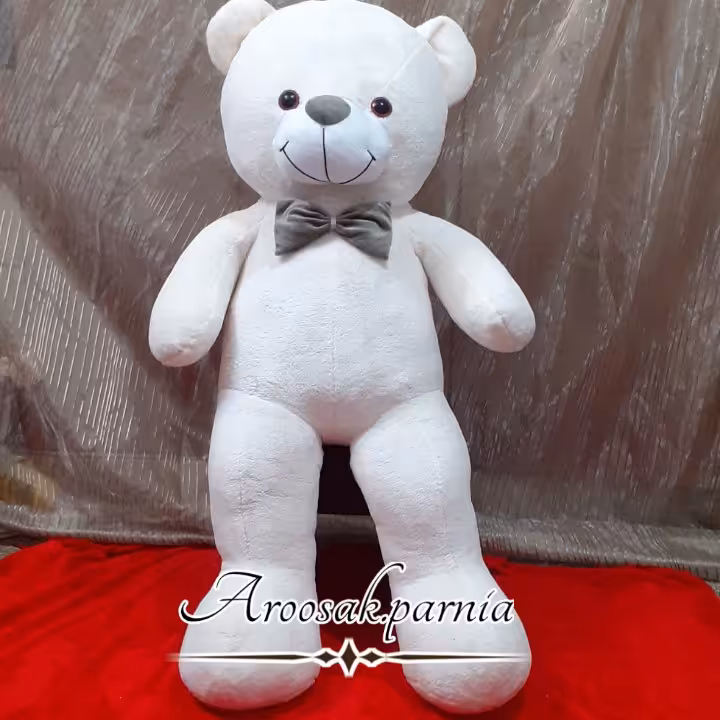 عروسک خرسی شاسخین 120سانت