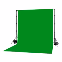 فون شطرنجی عکاسی سبز کروماکی 5×3