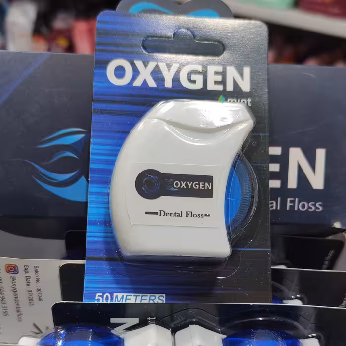 نخ دندان اکسیژن  50متری تاریخ تا مرداد ماه هزاز و چهارصد و دو 