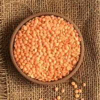 دال عدس ممتاز بسته بندی 2 کیلوگرمی شالیزارصادق 
