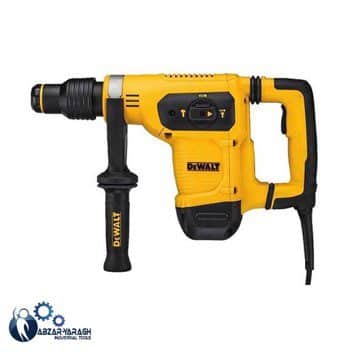 بتن کن 6 کیلویی دیوالت D25481K - ابزار یراق