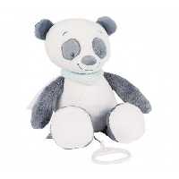 عروسک موزیکال پاندا ناتو Nattou Musical panda
