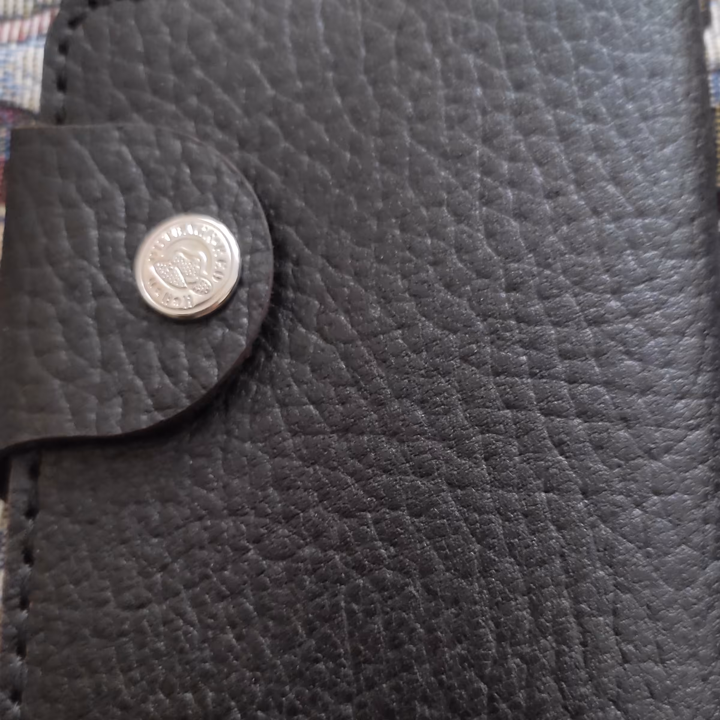 جاکارتی با چرم طبیعی