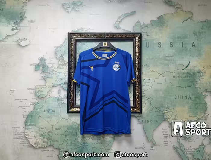 کیت اول استقلال فصل 1404-1403 ورژن هواداری (لوگوپلیر)