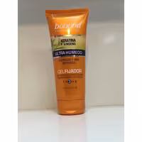 ژل موی  مرطوب تیوپی حاوی کراتین و جینسینگ باباریا  BABARIA 200ML