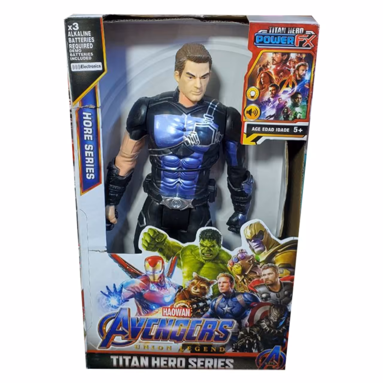 فیگور مدل Hawkeye