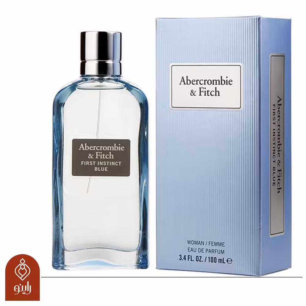 عطر ابرکرومبی از راینو با طبع گرم و رایحه تلخ ( 10 گرمی)