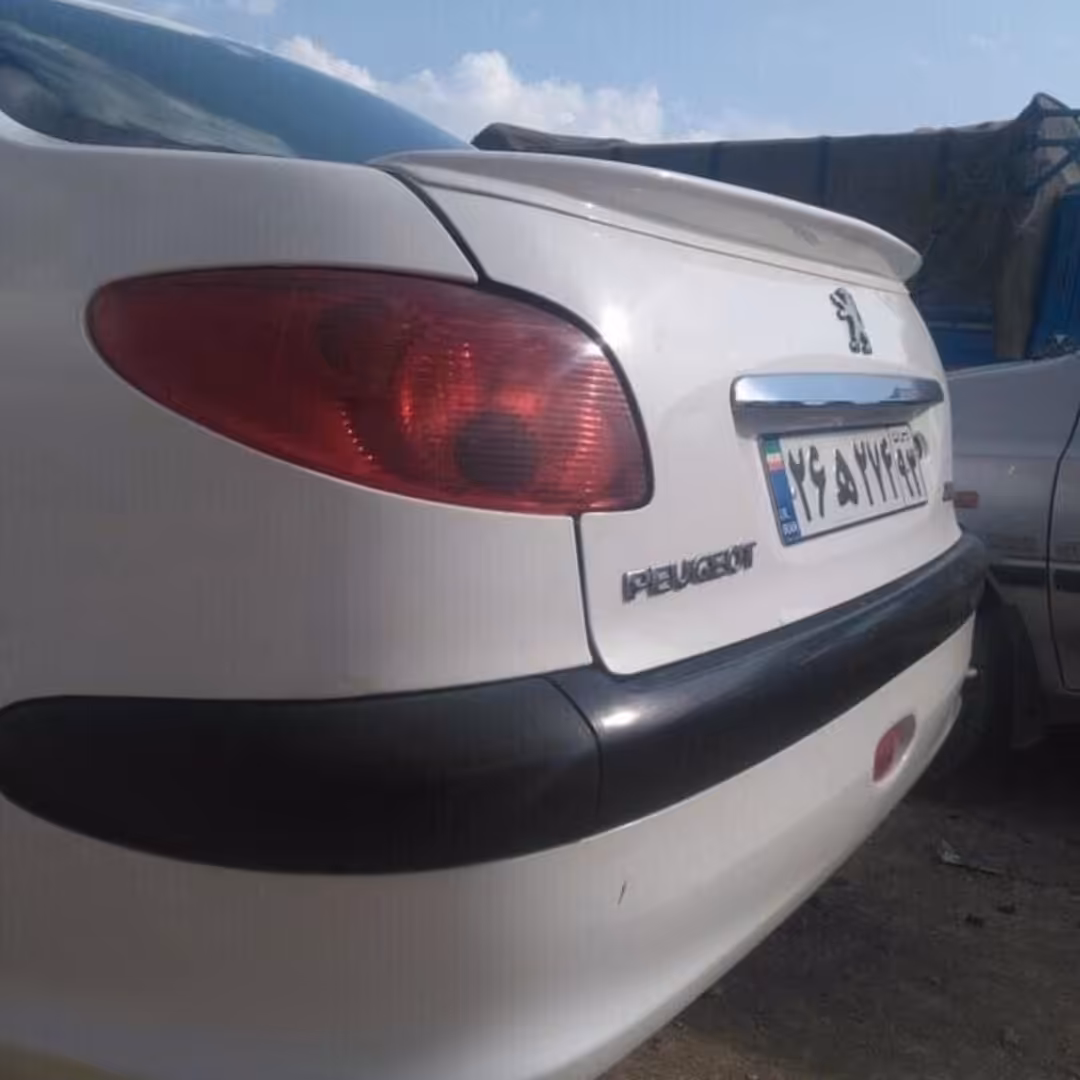 بال اسپرت لبه صندوق 206sd