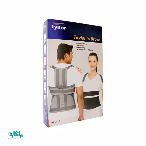کمربند طبی سخت A-13 تینور
