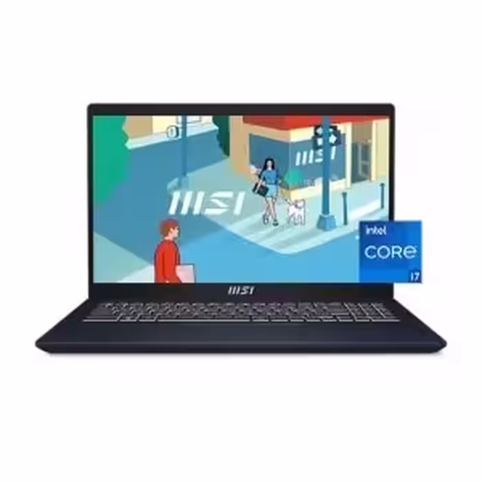 لپ تاپ ام اس ای Modern 15 B13M i7 1355u 8gb 512gb
