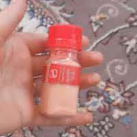 پک 100تایی پودر زعفران 25گرمی قائنات