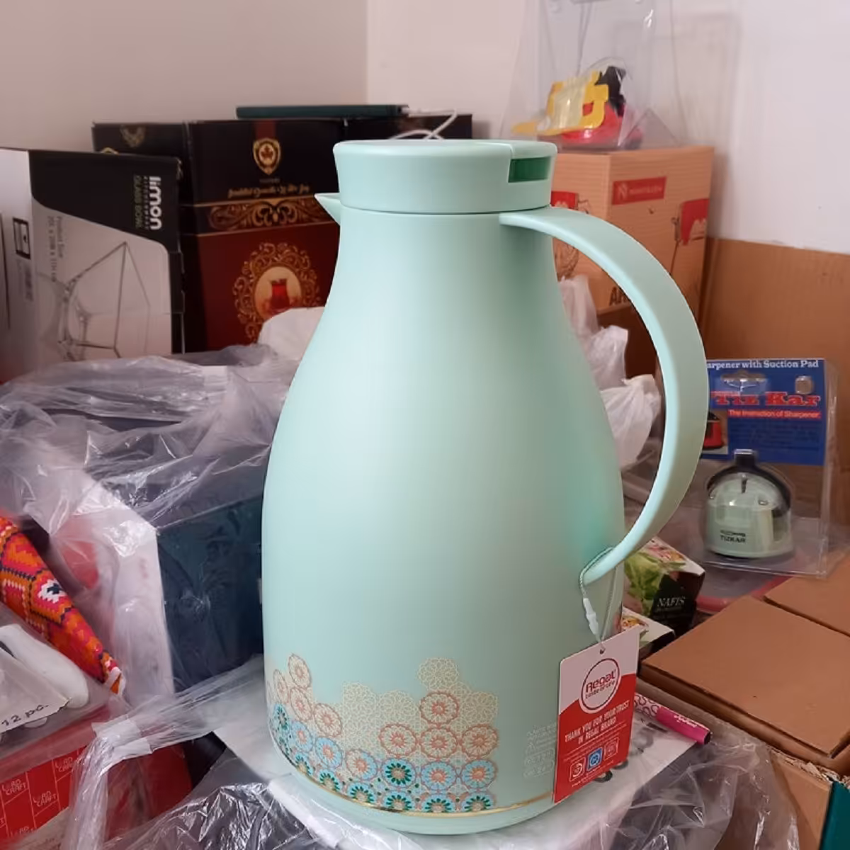 فلاسک خارجی رگال 2 لیتری 